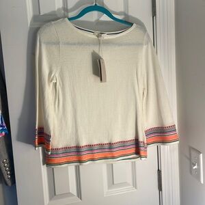 Boden never worn shirt . With tags